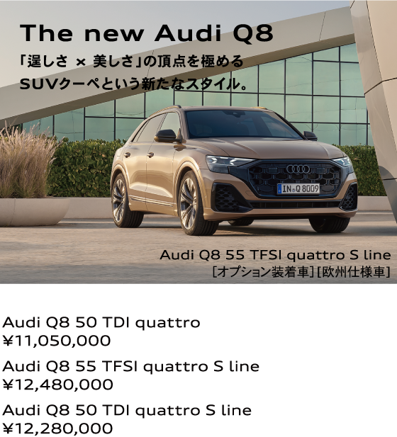 Audi Q8