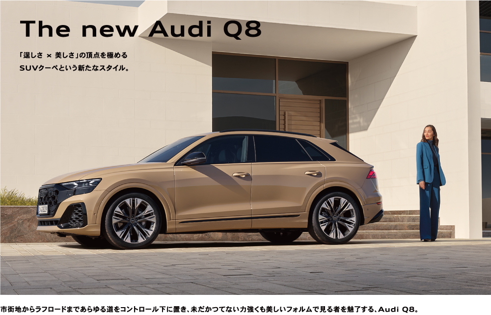 Audi Q8