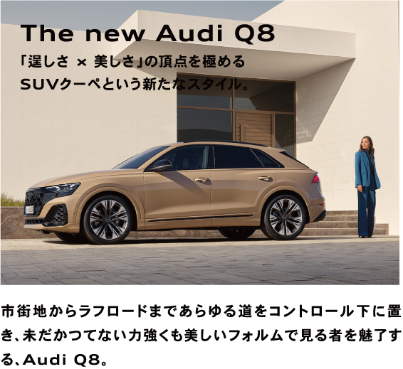 Audi Q8