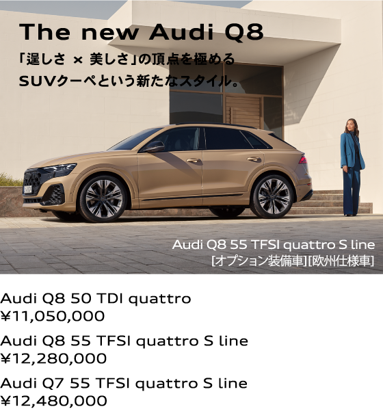 Audi Q8