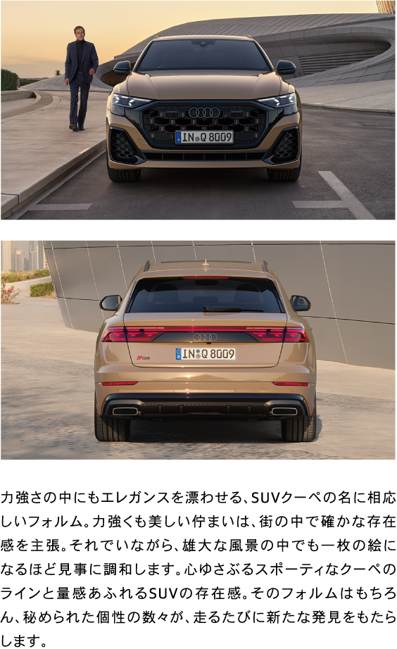 Audi Q8