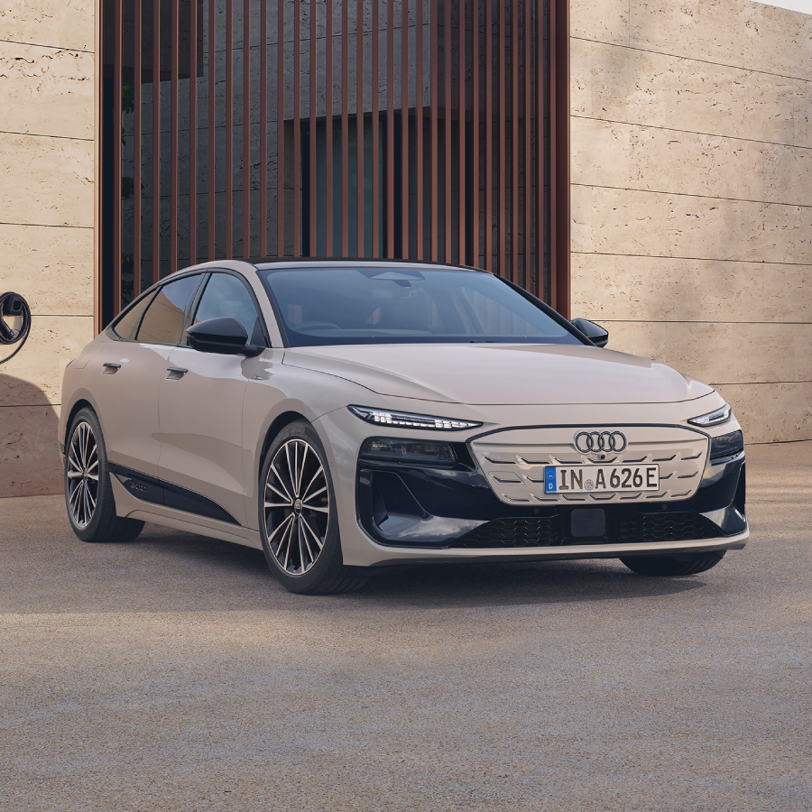 Audi A6 e-tron