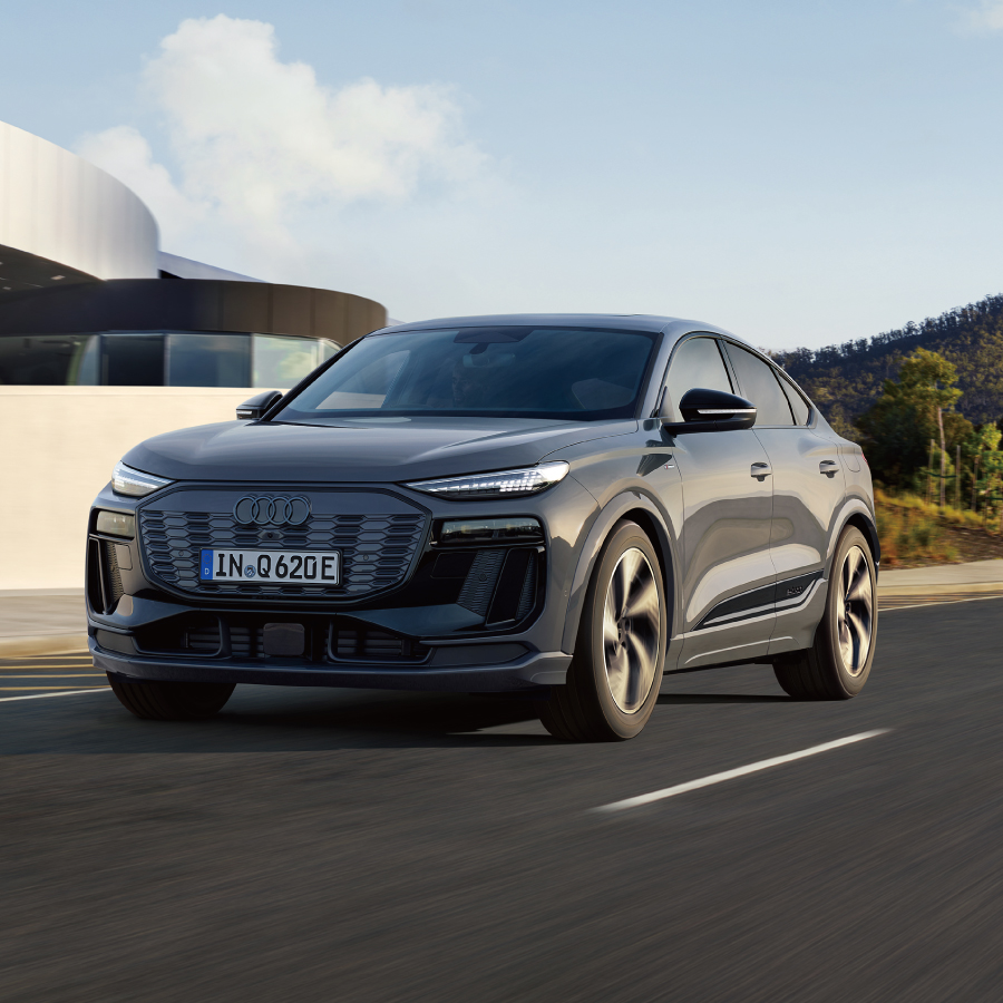 Audi Q6 e-tron