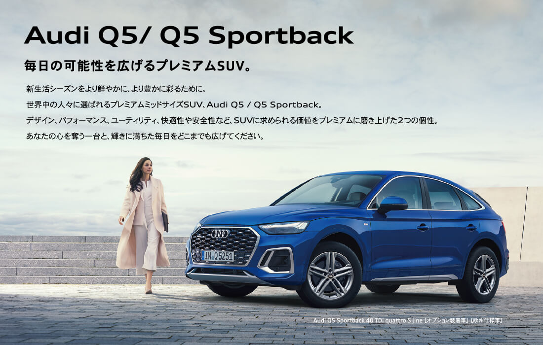 Audi Q5 / Q5 Sportback