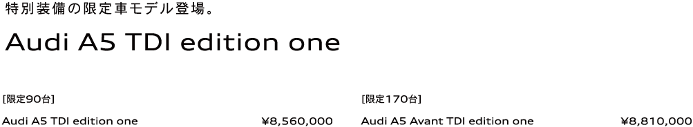Audi a5