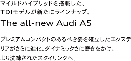 Audi a5