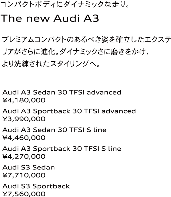 Audi a3