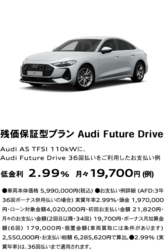 Audi a5