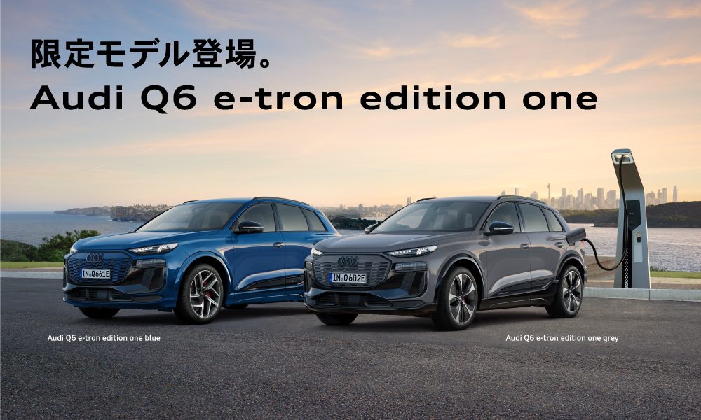 Audi Q6-etron