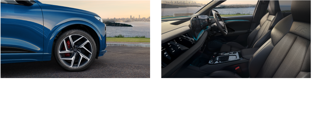 Audi Q6-etron