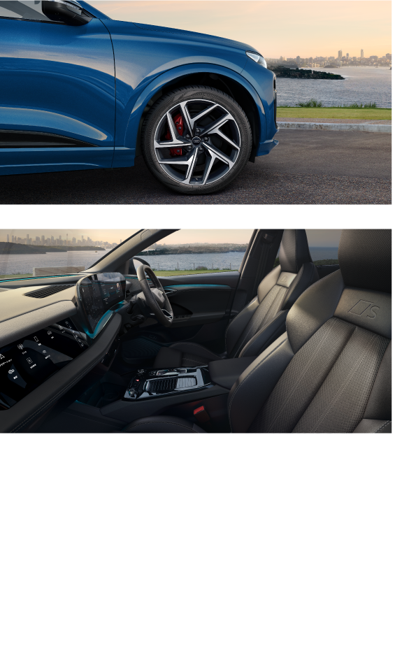 Audi Q6-etron
