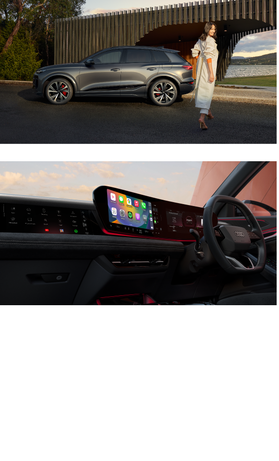 Audi Q6-etron
