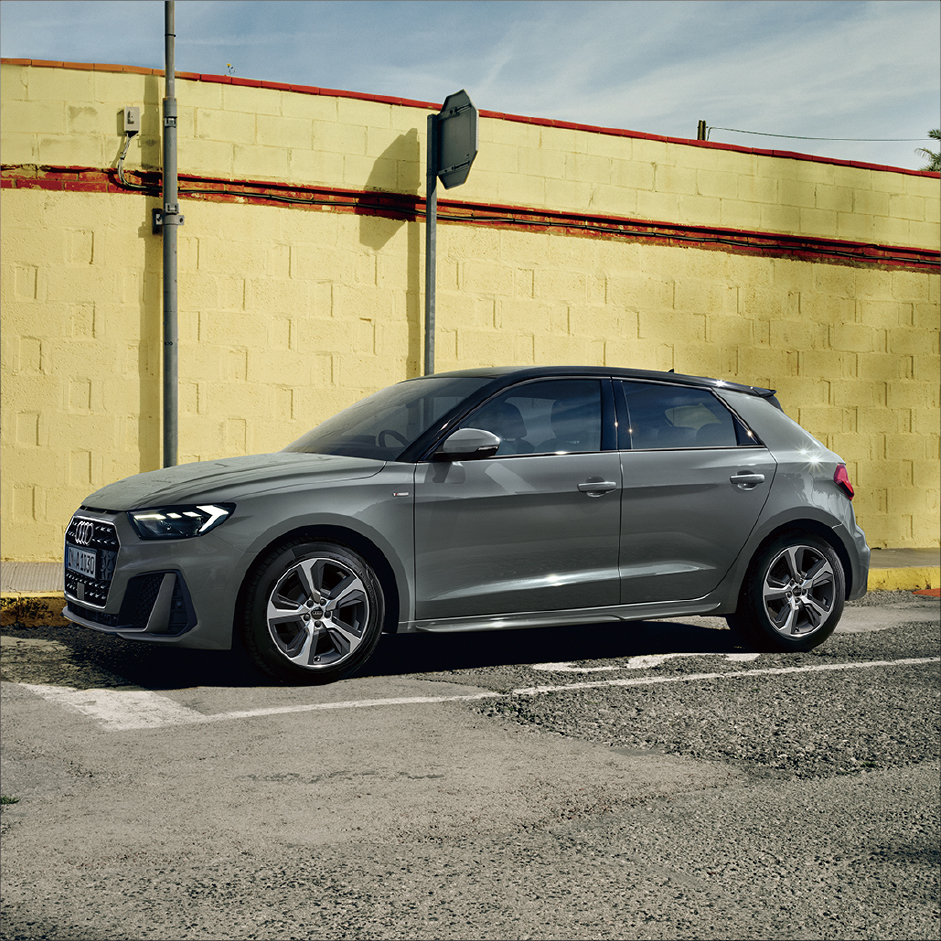 Audi A1