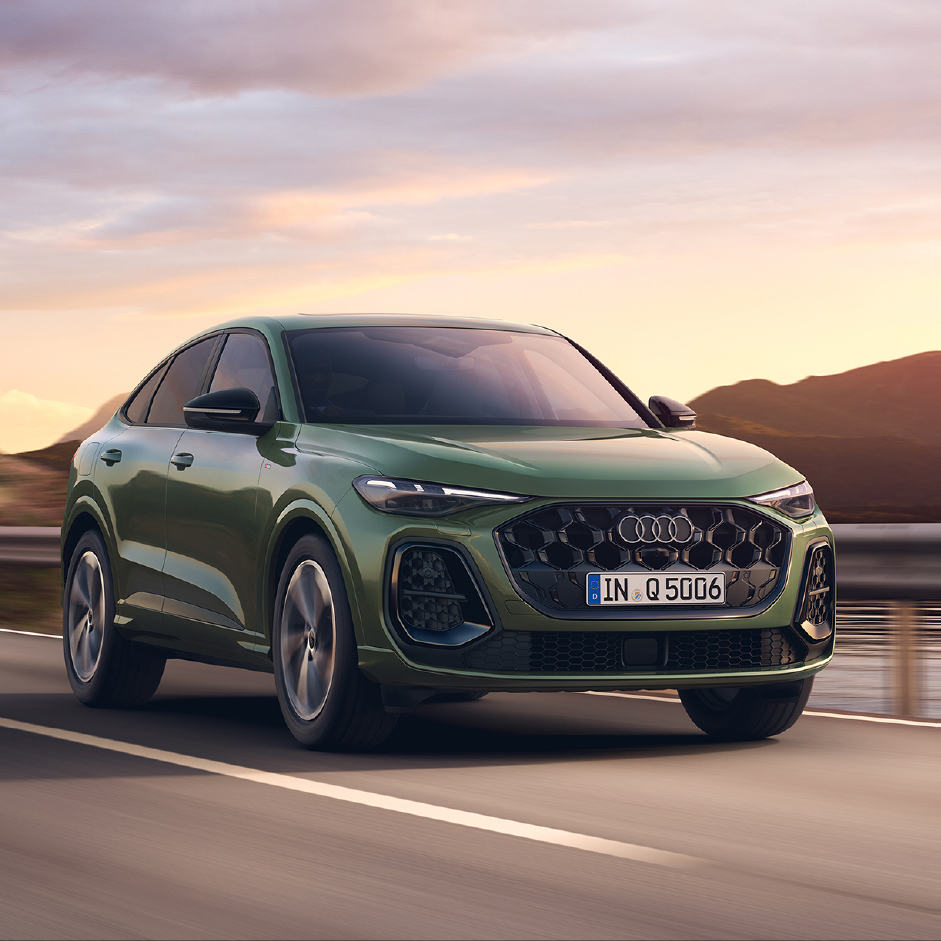 Audi New Q5