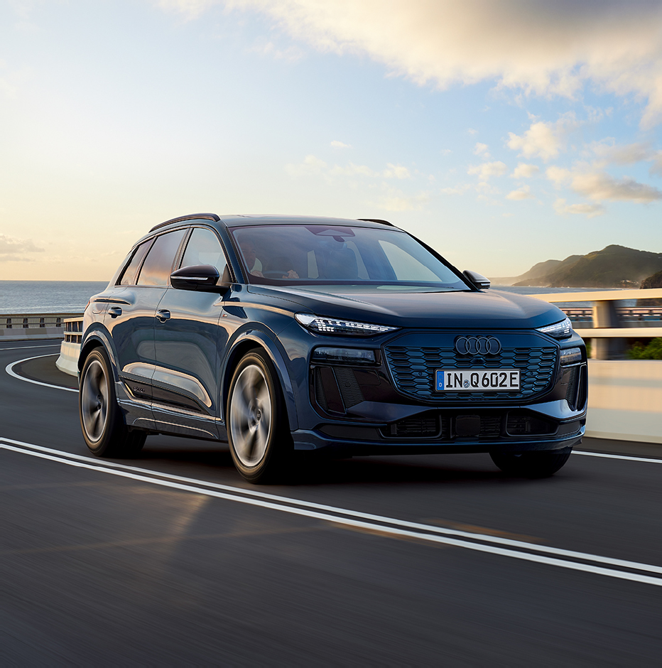 Audi Q6 e-tron