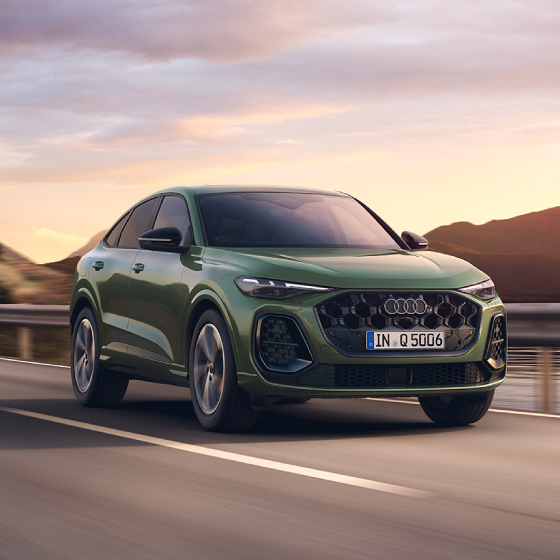 Audi New Q5