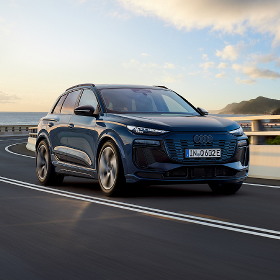 Audi Q6 e-tron