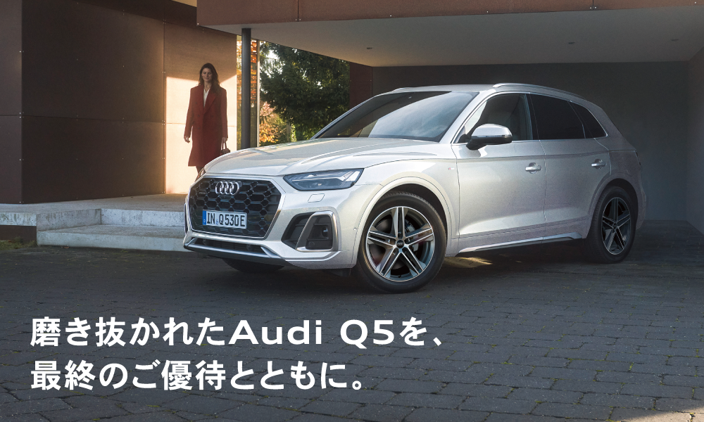Audi q5