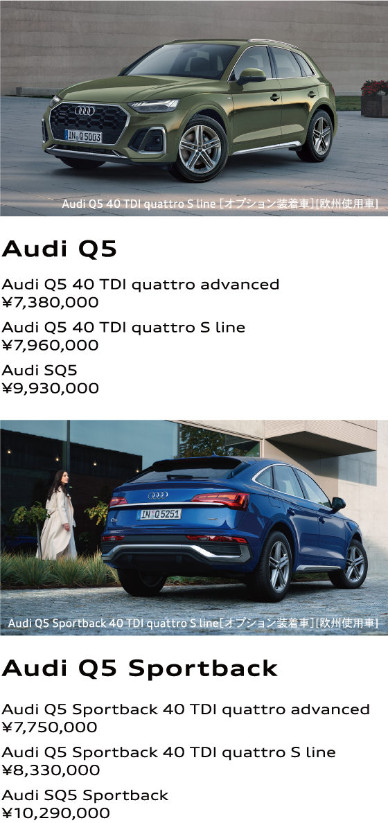 Audi q5