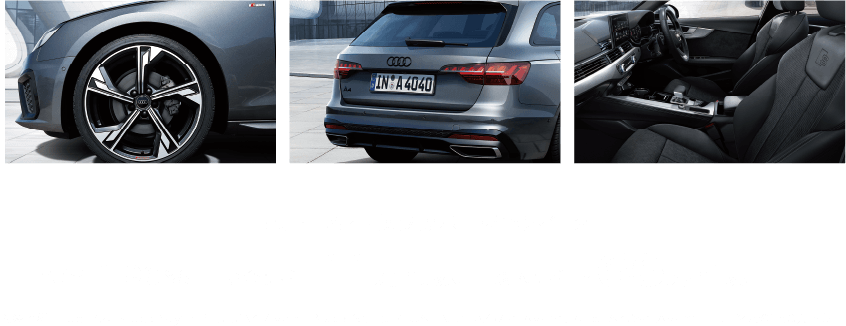 Audi A4ご購入サポートキャンペーン 低金利 1.99% 頭金サポート11万円（税込）購入サポート66万円（税込）