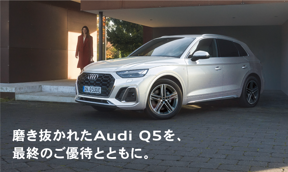 Audi q5