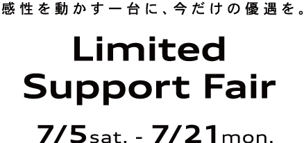 Limited Support Fair