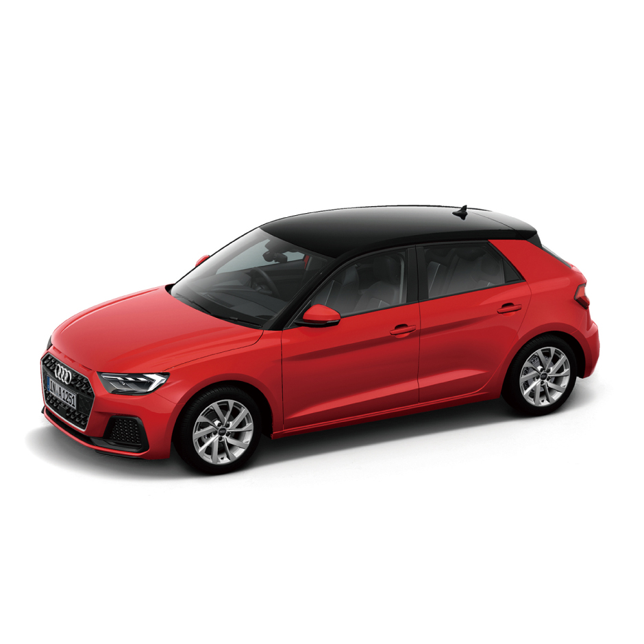 Audi A1 Sportback 25 TFSI advanced