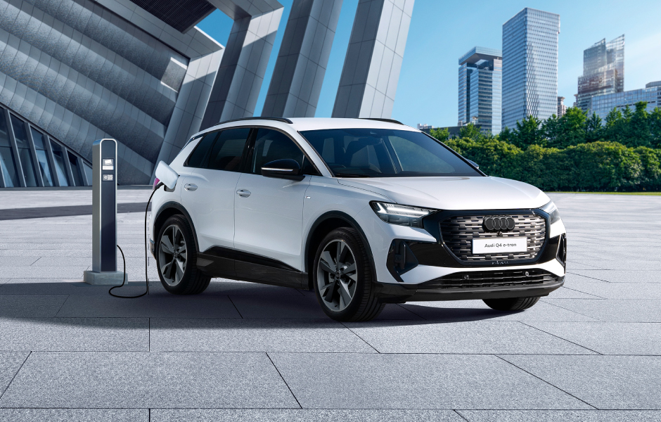 Audi e-tron
