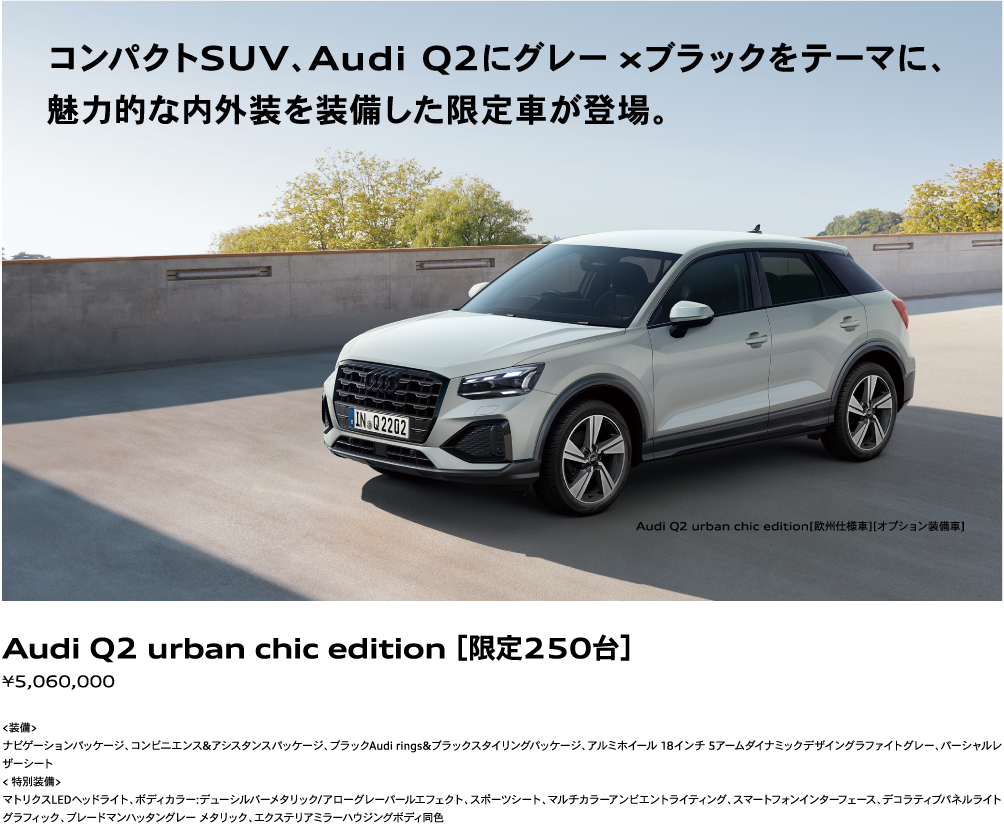 Audi q2