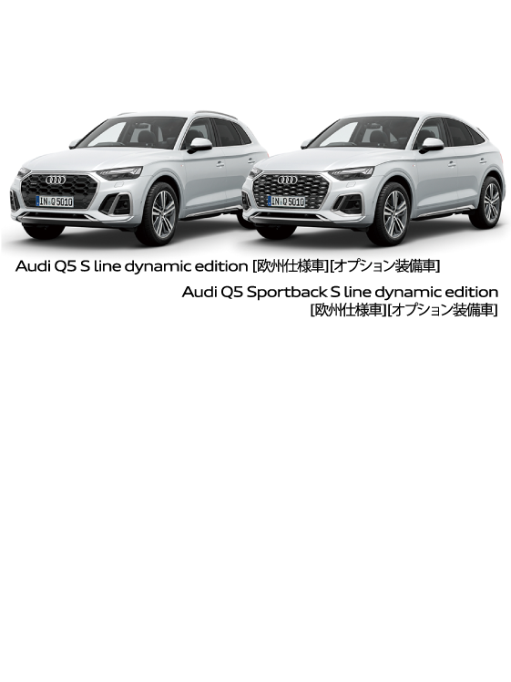 Audi Q5s