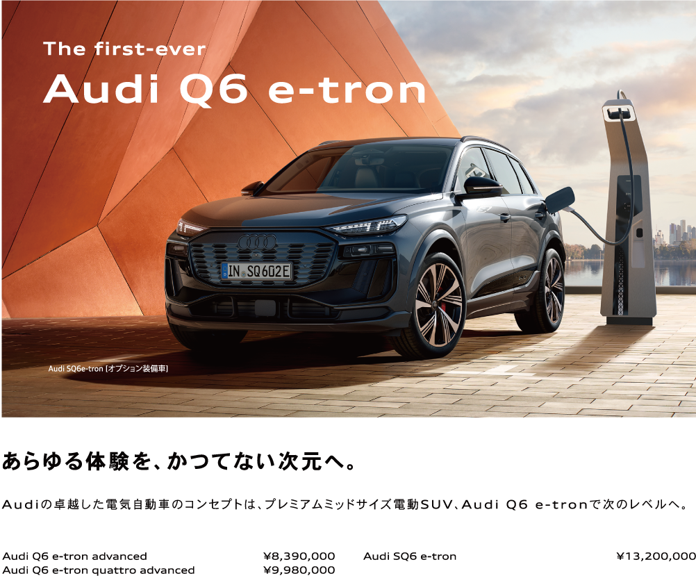 Audi q6