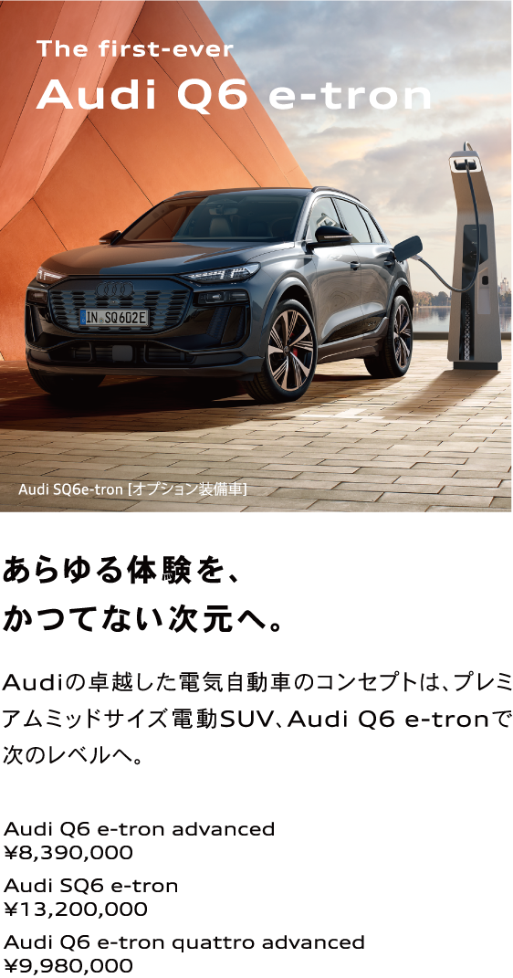Audi q6