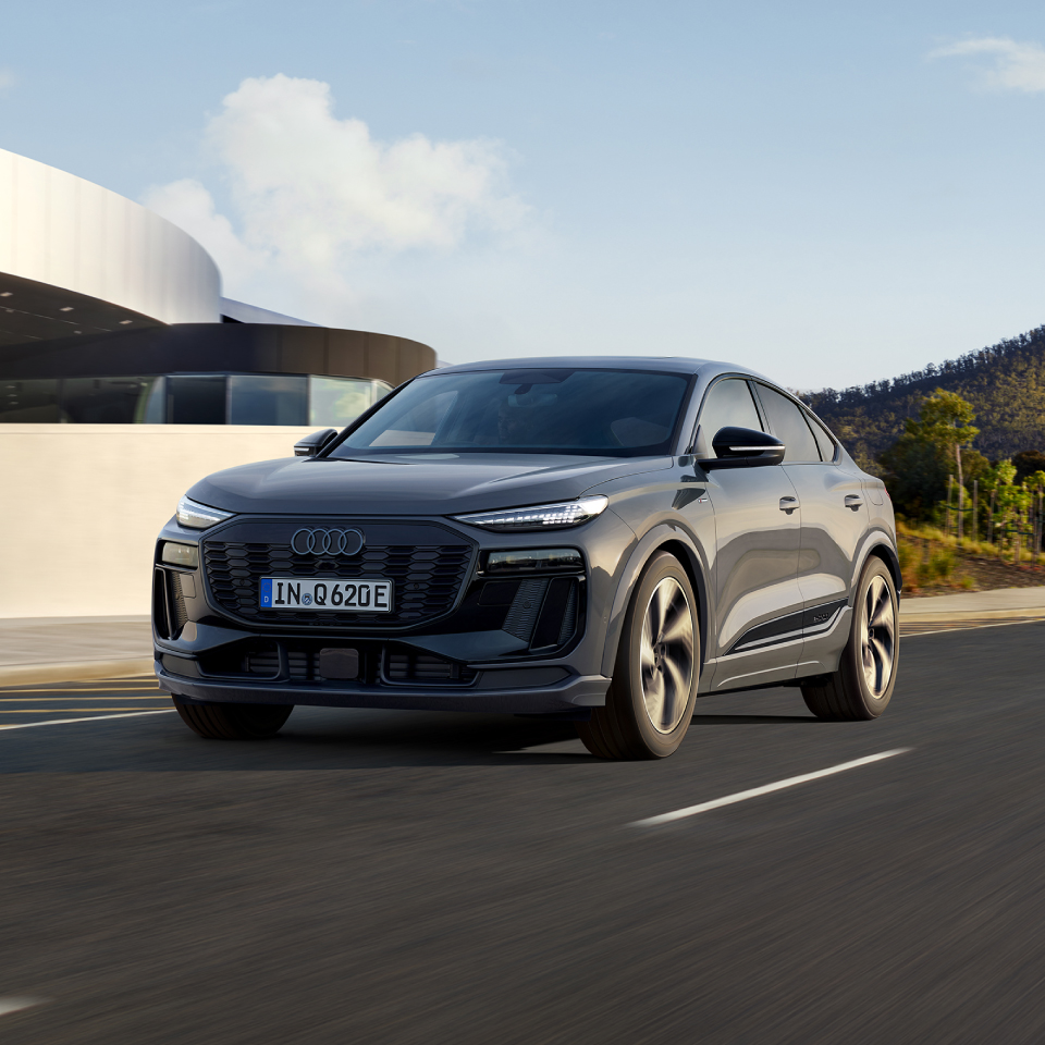 Audi Q6 e-tron