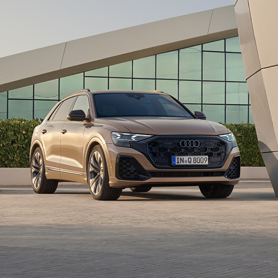 Audi Q8
