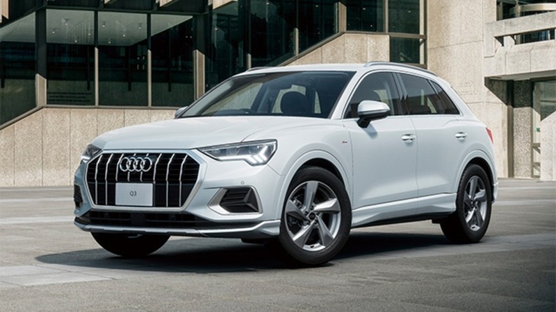 Audi Q3 35 TFSI advanced Selection