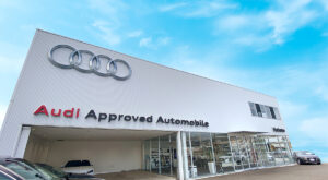 Audi Approved Automobile 博多