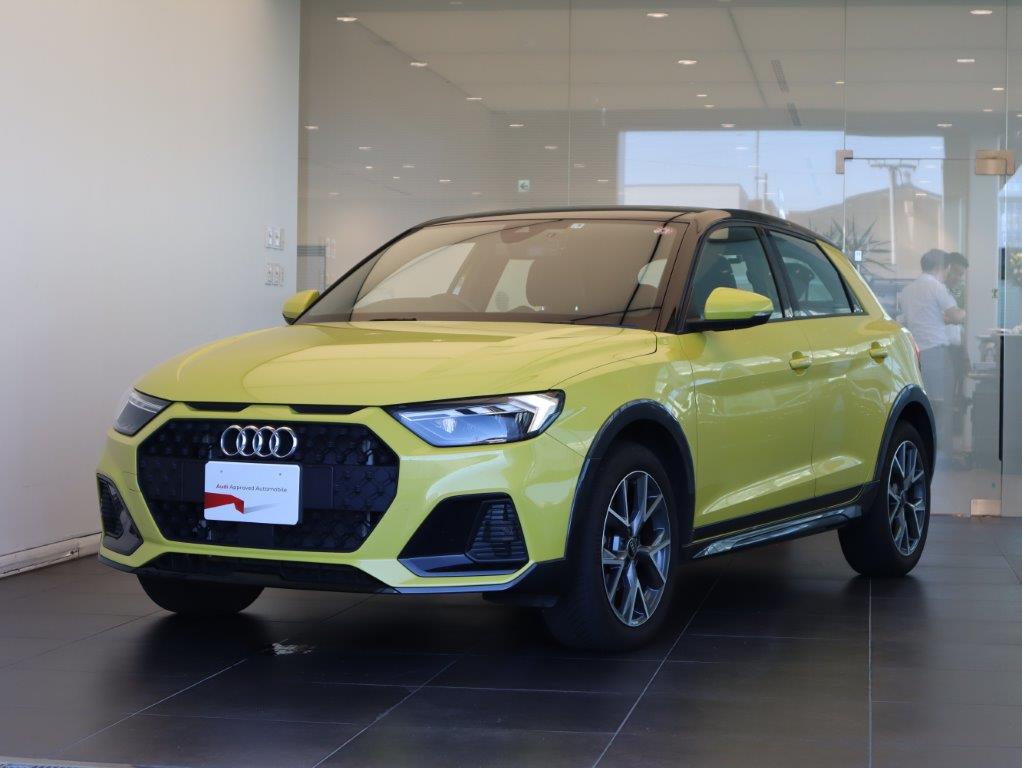 A1 Sportback citycarver limited edition（2021年8月）中古車｜一宮市｜ヤナセ公式 アウディ情報サイト