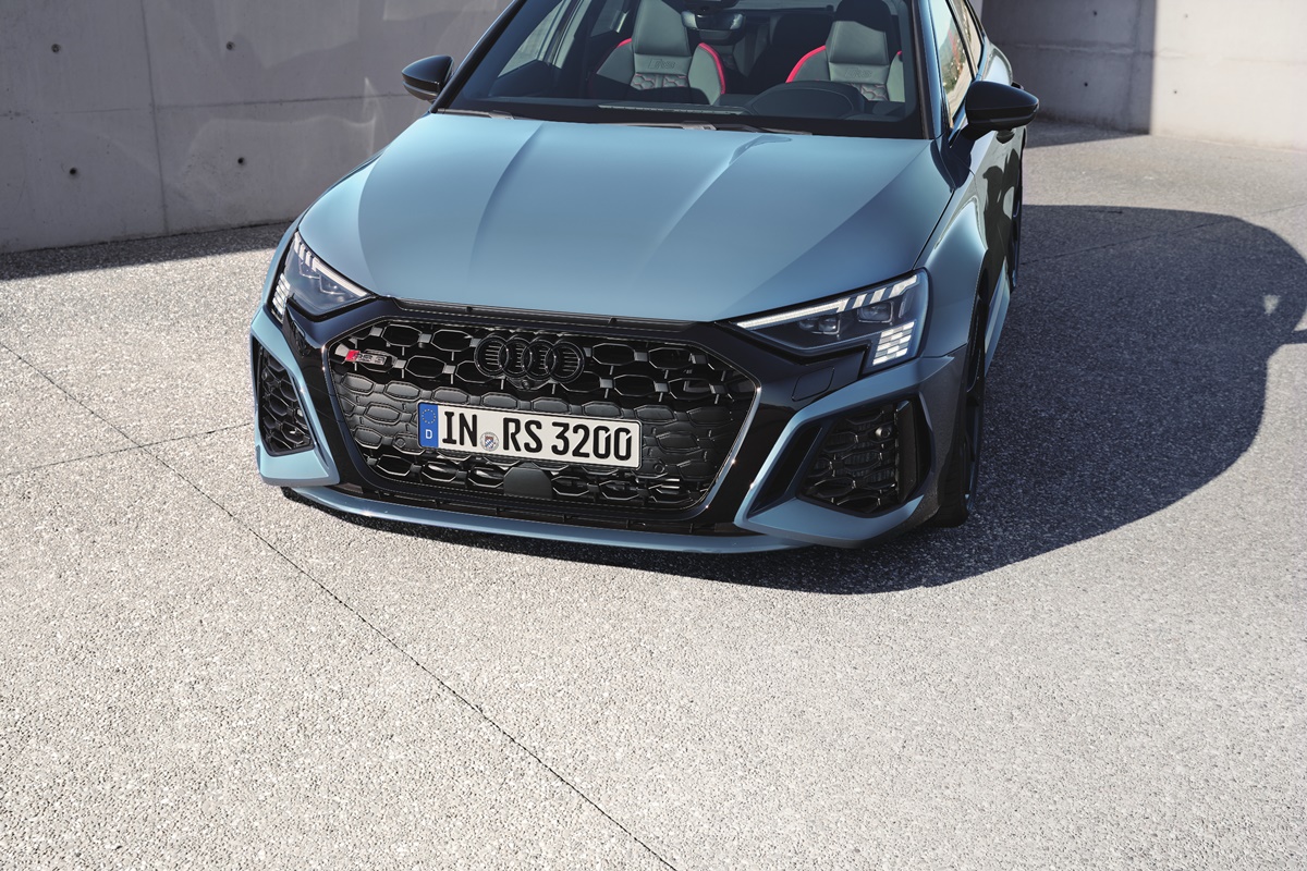 Audi RS 3 Sportback MY22