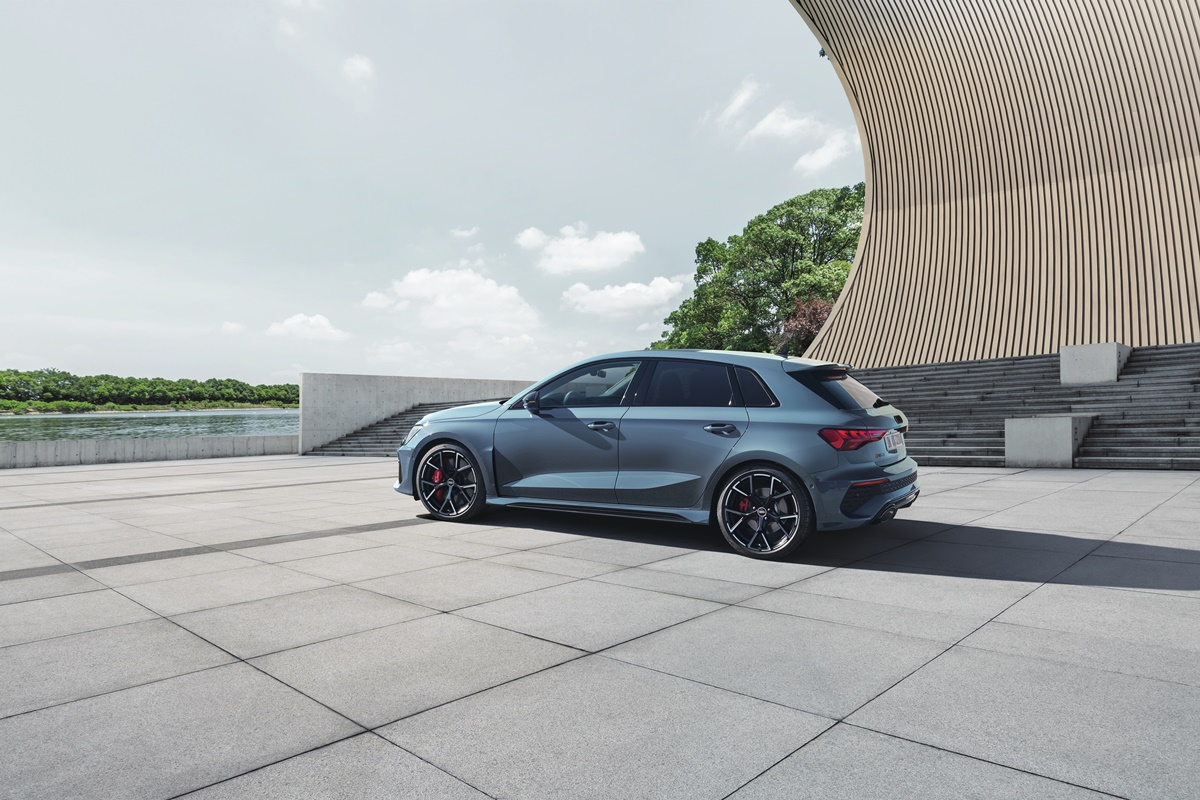 Audi RS 3 Sportback MY22