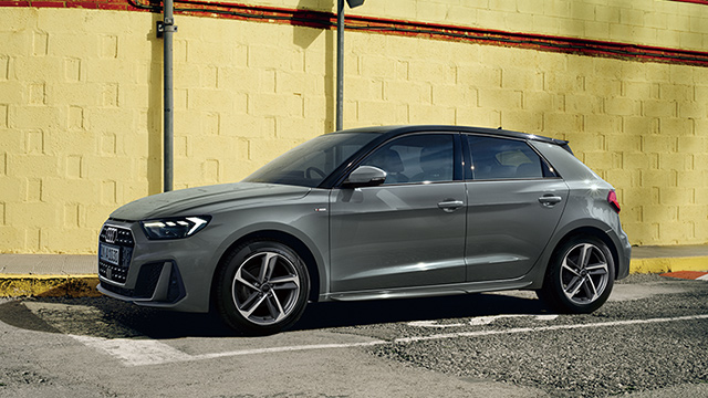 Audi A1 MY24