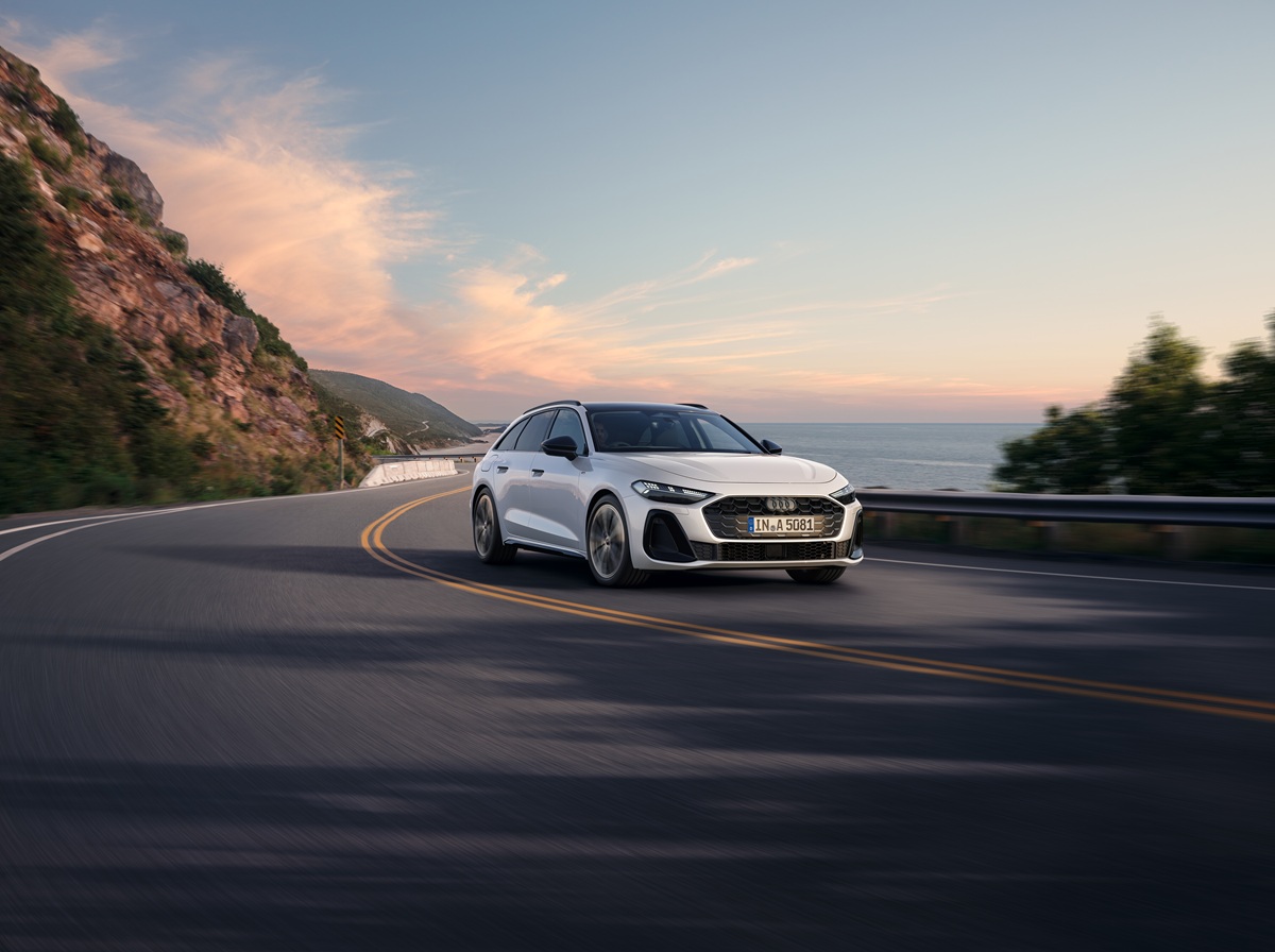 Audi A5 Avant TFSI quattro 150kW MY25