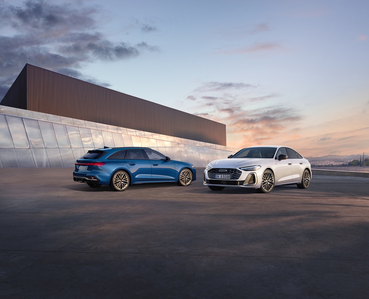Audi A5 edition one A5 Avant edition one TDI MY25