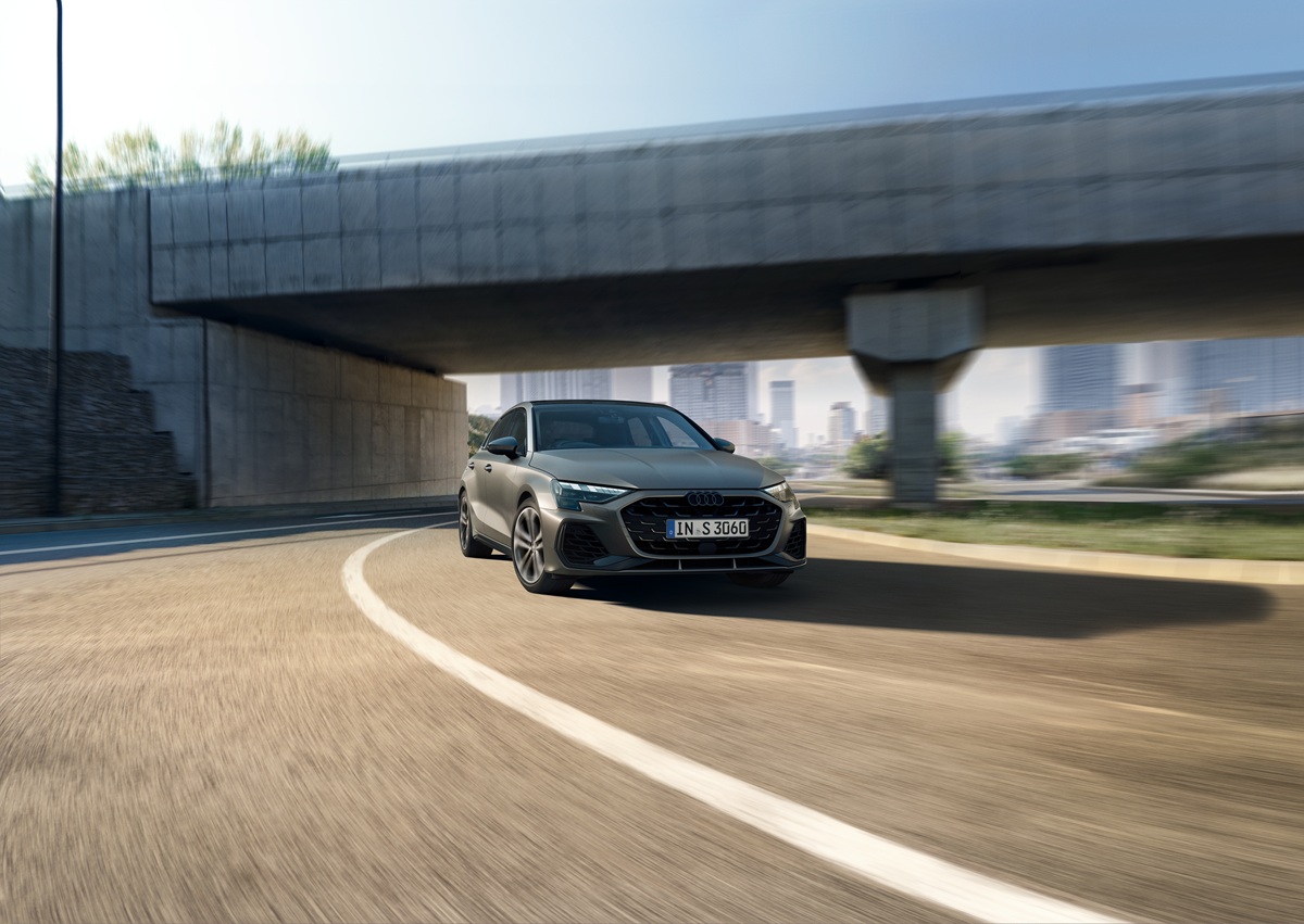Audi S3 Sportback MY25