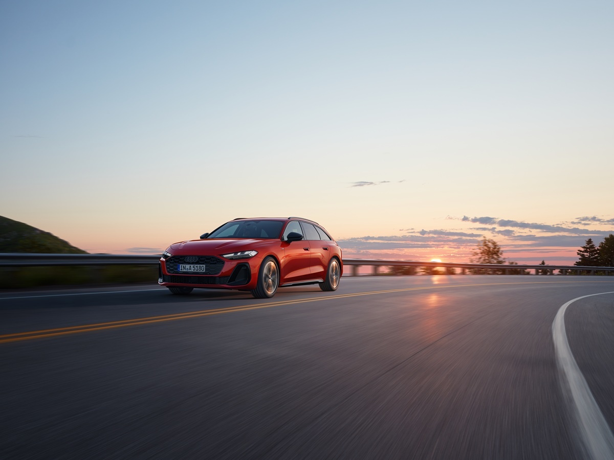 Audi A5 Avant TDI quattro 150kW MY25