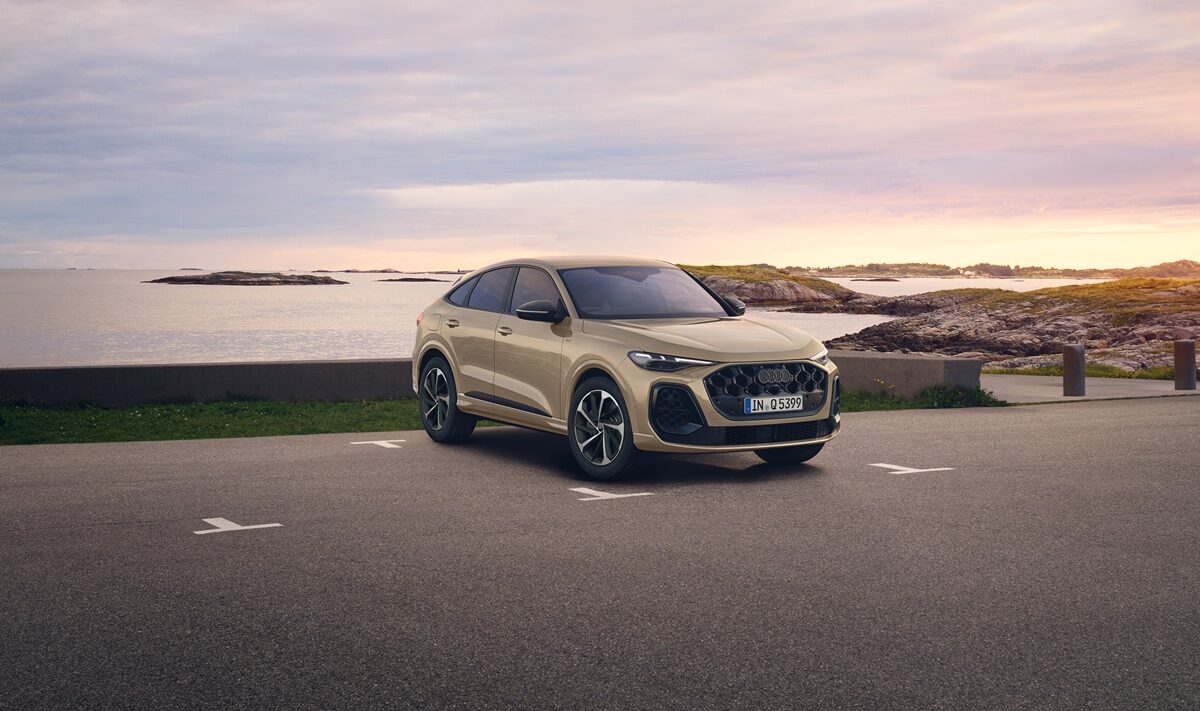 Audi Q5 Sportback TFSI quattro 150kW advanced MY25