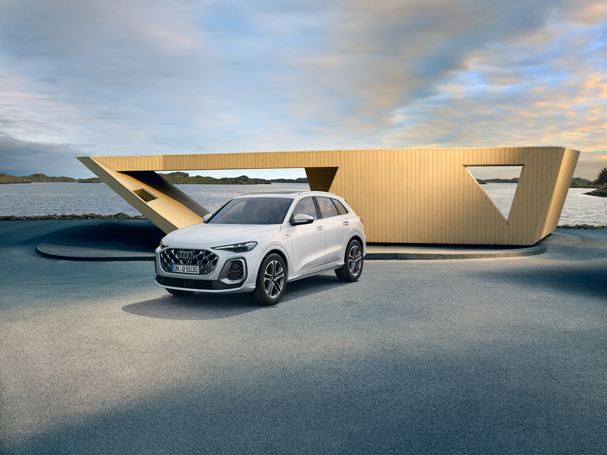  Audi Q5 TFSI quattro 150kW advanced MY25