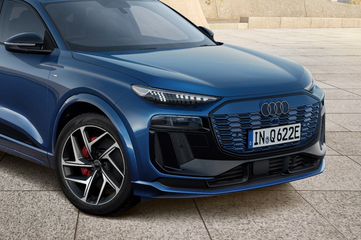 アウディ Q6 e-tron エディションワン