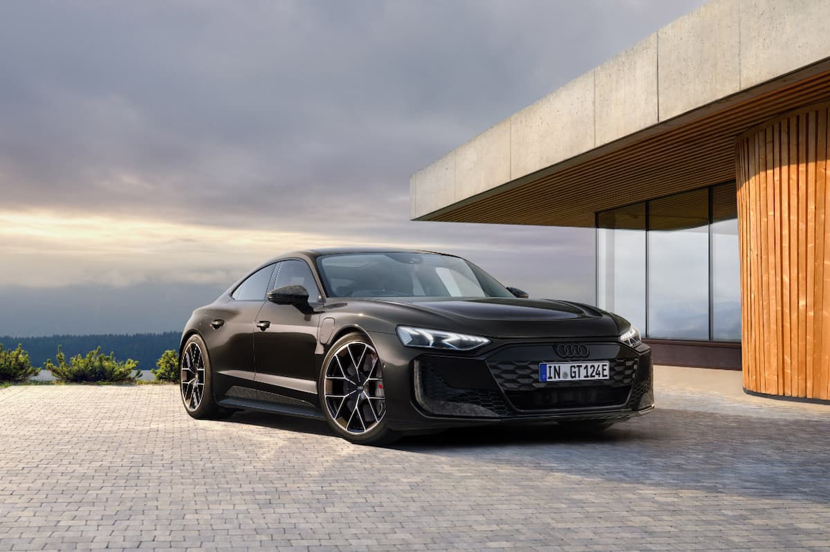Audi RS e-tron GT performance exclusive edition