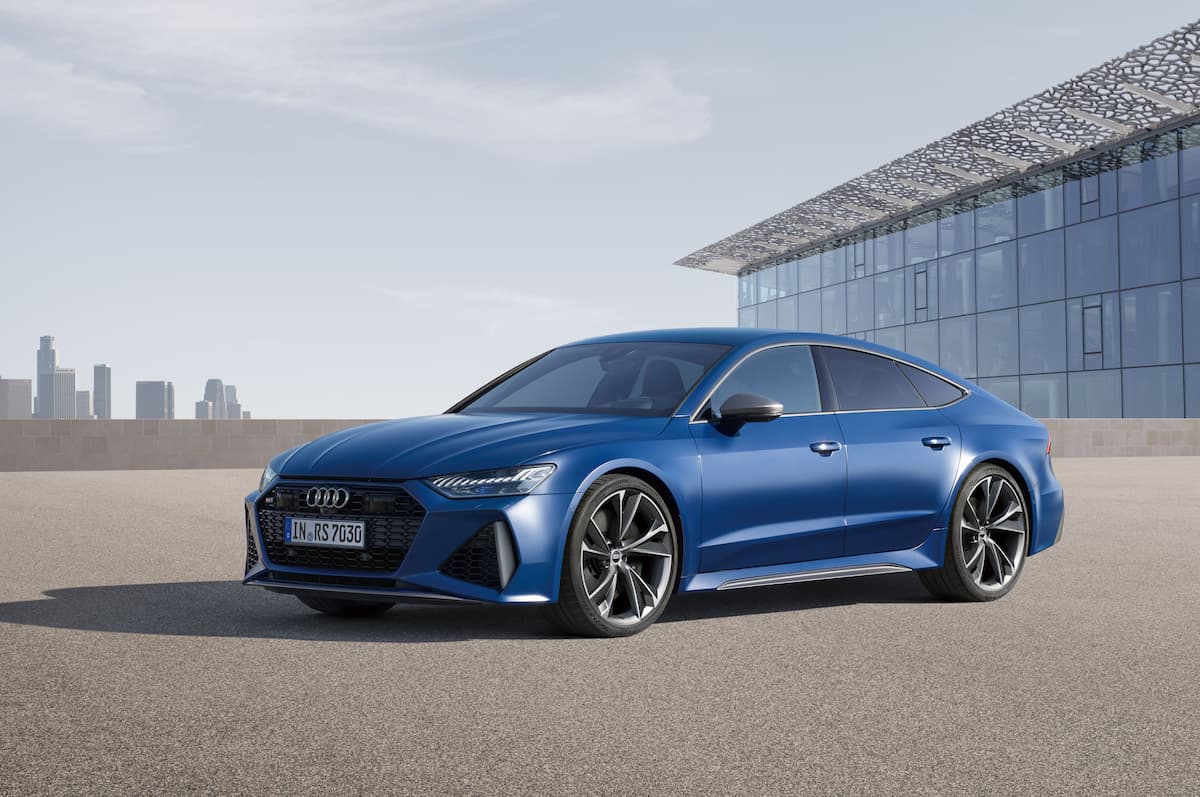 アウディ RS 7 Sportback performance