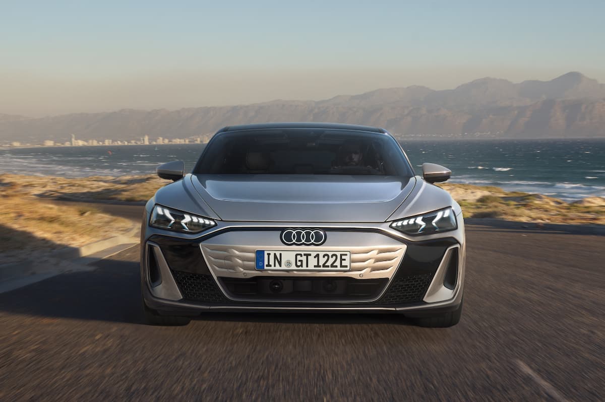 Audi S e-tron GT